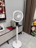 NIYEVN【AI强效全屋降温丨霸榜20万】空调扇制冷风扇落地扇电风扇静音卧室超静音一级能效空气循环扇家用 【空调级冷风】全域降温省电-静音恒冷-升级机械 2025年新款丨涡轮暴风丨全屋送风制冷丨千万 实拍图