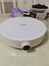 美的（Midea）电磁炉电陶炉 家用2200W大功率 电磁灶火锅炉 爆炒火锅炒菜蒸煮 旋钮操控以旧换新 MC-E22HG55-Y02 实拍图