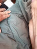 JEEP吉普棉衣男外套棉服男士冬季新款加厚夹克袄子中青年学生户外邮 豆灰色 2XL（135斤-150斤） 实拍图