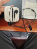 SevenLoveType-c耳机有线typec入耳式适用于小米13/12/11/10红米k50荣耀80/70/60p50proP40nova10/9游戏k歌 数字耳机丨舒适入耳【尊享黑色】 实拍图