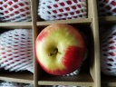 京鲜生新西兰 皇后红玫瑰苹果 特级12粒礼盒装 单果重130-170g 新鲜水果 晒单实拍图