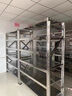 睿德珑货架304不锈钢货架重型置物架拉丝多层家用厨房货架重型加厚货架 主架 120*50*200 304加厚 实拍图