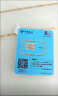 中国电信流量卡9元135G手机卡电话卡5G高速超低月租全国通用长期学生卡纯上网卡星卡 实拍图