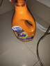 汰渍Tide2合1洗衣液洁净洁雅百合熏香超值装瓶装袋装家庭装去渍无残留 洁雅百合2kg 实拍图