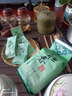御恒春山东日照绿茶2025新茶春茶散装袋装茶叶特级浓香型茶叶棚茶 500g送品尝包+赠品6选一 125g*4包 实拍图