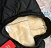 猫人（MiiOW）棉裤男士冬季休闲大码羽加绒加厚羊羔绒户外工装运动保暖裤子男装 实拍图