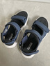 斯凯奇（Skechers）凉鞋男软底轻便外穿舒适凉拖鞋休闲百搭透气沙滩鞋232893 实拍图