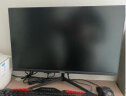 亚胜诺（YSNO）显示器电脑27英寸 高清电影屏幕 办公显示屏便携 电竞游戏屏 节能液晶屏2K 24英寸1k75Hz直面黑色 实拍图