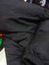 啄木鸟棉服衣外套男ins冬季潮牌宽松加绒加厚青少年学生工装棉服韩版羽 MY8803黑色 M 实拍图