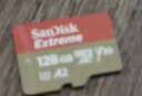 SanDisk闪迪存储卡大容量U3/V30高速TF卡手机行车记录仪内存卡microtf卡  高性能 U３ V30 128GB 晒单实拍图