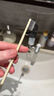 美家生活 酒店用品 小麦秸秆牙刷牙膏套装100套 一次性洗漱用品盥洗用品 实拍图