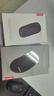 联想（Lenovo）无线蓝牙鼠标轻音鼠标 Air Handle双模鼠标 便携办公鼠标 适用台式机一体机笔记本平板风暴灰 实拍图