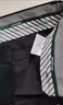 七匹狼休闲裤男秋季纯色通勤商务时尚直筒裤宽松长裤男式裤装【四季款】 001(黑色)-25新款面料升级2.0 32 实拍图