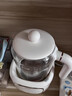 海尔（Haier）恒温水壶婴儿调奶器温奶热奶暖奶瓶冲泡奶粉器保温电热烧水壶家用 实拍图