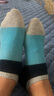 浪莎船袜男袜子男短袜纯棉春夏季男士运动袜浅口低帮全棉防臭透气 100棉-潮男款6双装 实拍图