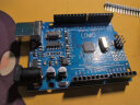 2021 For-arduino UNO-R3主板单片机模块 控制开发板改进行家版本 改进版  R3 开发板(带线) 晒单实拍图