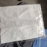 策息背心打底衫坎肩背心T恤男短袖夏季马甲男训练跑步运动健身 白色+蓝色 XL -建议110-130斤左右 实拍图