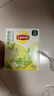 立顿（Lipton）果茶白桃乌龙茶花草花果茶独立三角茶包7包12.6g 实拍图