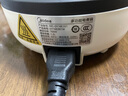 美的（Midea）电煮锅 电炒锅 便携式折叠锅 分体式小电锅 316L不锈钢 0涂层旅行出差烧水电水壶多功能锅XZC16X01 实拍图