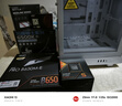 微星（MSI）PRO B650M-E DDR5 游戏办公电脑主板 支持CPU 9700X/9600X/7500F (AMD B650/AM5接口） 实拍图