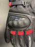 摩多狼（MOTOWOLF）摩托车电加热手套冬季男女防泼水保暖骑行装备防摔耐磨防寒防风 实拍图