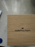 汉米尔顿（Hamilton）官旗 汉密尔顿瑞士手表卡其野战系列手动上链机械男表 生日礼物 《珍珠港》同款38mm H69439363 实拍图