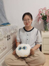 DPQ【德国】豆包AI情感陪伴猫头鹰机器人毛绒玩具智能潮流生日礼物 实拍图
