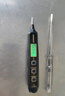绿林电笔电工专用测断线漏电智能试电笔感应验电笔家用新款数显测电笔 实拍图
