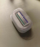 舒适（Schick）舒芙大皂头保湿款脱毛刀【1刀柄2刀头】腋下腿部刮毛刀 非脱毛膏 实拍图