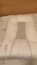 富安娜枕芯 决明子抗菌草本枕 艾草茶香清香护颈枕成人枕 70*45cm 实拍图