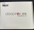 深狐（Deepfox） 移动光驱外置USB接口光驱刻录机dvd/cd笔记本台式电脑刻录外接光盘驱动 USB3.0移动外置光驱刻录机-黑色 实拍图