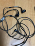 森海塞尔（Sennheiser）IE300 高保真HiFi音乐耳机有线耳机耳挂 入耳式耳机 黑色 实拍图
