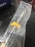 华厦金牛304不锈钢冷热进水软管水管马桶热水器高压管防爆管水龙头连接管 升级款铜头20厘米单根 实拍图