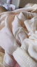 婧麒（JOYNCLEON）婴儿枕宝宝枕头0-6个月新生儿可水洗吸汗透气儿童枕均码 jzt10735 实拍图