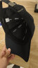 卡宾男装字母刺绣棒球帽22冬新款LOGO帽子潮流商场同款3231309010 煤黑色01 可调节 晒单实拍图