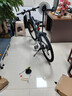 永久自行车成人山地车自行车学生男女铝合金变速公路自行车油碟单车 铝架 全套密封轴承 摩天灰 30速 油碟 26寸【推荐155-185cm】 实拍图