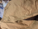 CLOT【CLOTTEE】春季盲盒超值福袋2件装 休闲长裤 可选尺码款随机 实物色 0XL 实拍图