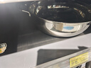 双喜高压锅燃气电磁炉通用铝合金家用直型压力锅防爆22CM/5.5L 实拍图