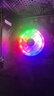 大水牛（BUBALUS）L8 CPU风冷散热器(支持INTEL1151/1200/i3/i5/i7/i9/台式电脑散热器/9CM风扇/幻彩RGB/附带硅脂) 实拍图