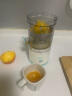 美之扣 榨汁机便携式橙汁机汁渣分离原汁机家用榨橙器水果柠檬橙子全自动果汁杯 USB充电式/鲜榨/橙汁机 晒单实拍图