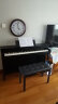 卡瓦依（KAWAI）电钢琴CN201立式家用88键重锤卡哇伊家用成人儿童学生专业考级 晒单实拍图