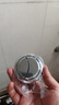 海立大号马桶水箱按钮坐便器按键冲水开关圆形ABS水箱配件孔径5.8cm 实拍图