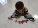 宝乐星儿童玩具男孩合金小汽车模型礼盒3-6岁仿真赛跑车套装生日礼物 实拍图
