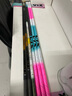 一味VIX鱼竿化氏超轻超硬鲢鳙钓鱼竿手竿台钓竿野钓鱼杆手杆 5.4m 【现货】冰蓝粉VIX 实拍图