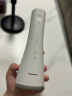 松下（Panasonic） 冲牙器 洗牙器水牙线 牙齿清洁器全身水洗防水洁牙器超声波水流冲洗器520情人节礼物送男友送女友 EW1511(白色） 4支喷头 实拍图