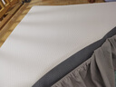 宝珀床垫泰国进口天然橡胶乳胶软垫家用床垫1.5米双人薄款床褥子 实拍图