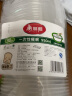 美丽雅一次性碗带盖 食品级饭盒950ml*30只 可微波打包野餐外卖餐盒 实拍图