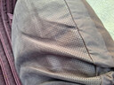 BIMLL B汽车腰靠冲孔麂皮绒靠背腰垫办公室腰靠座椅靠垫护腰家用车用靠枕 实拍图