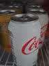 可口可乐（Coca-Cola）柠檬可乐加系汽水碳酸饮料组合装 香港进口 聚会休闲饮品 加系可乐330mL*6罐【包装随机】 实拍图