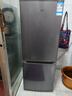 荣事达（Royalstar）200升小冰箱小型家用出租房办公室宿舍双开门两门双门二门电冰箱节能省电低音钛深灰R200 实拍图